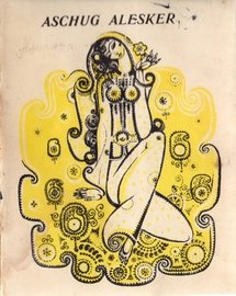 Aschug Alesker. Gedichte. Baku, 1972